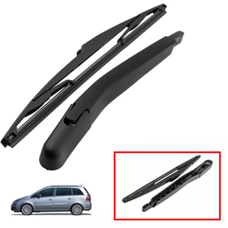 Комплект задна чистачка с рамо и перо 355mm за OPEL ZAFIRA B