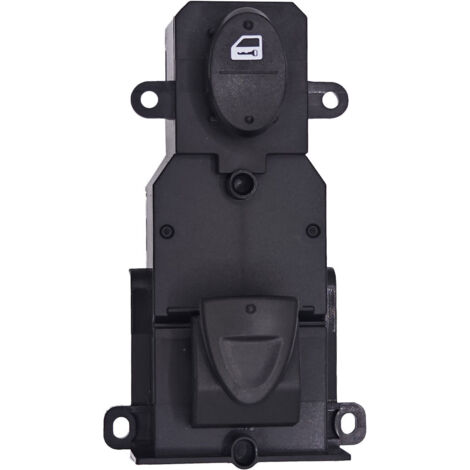 35760-SNA-J04ZA Interrupteur simple de lève-vitre avant droit, convient aux modèles Honda Civic et Civic 2006-2011, commande la vitre côté passager.