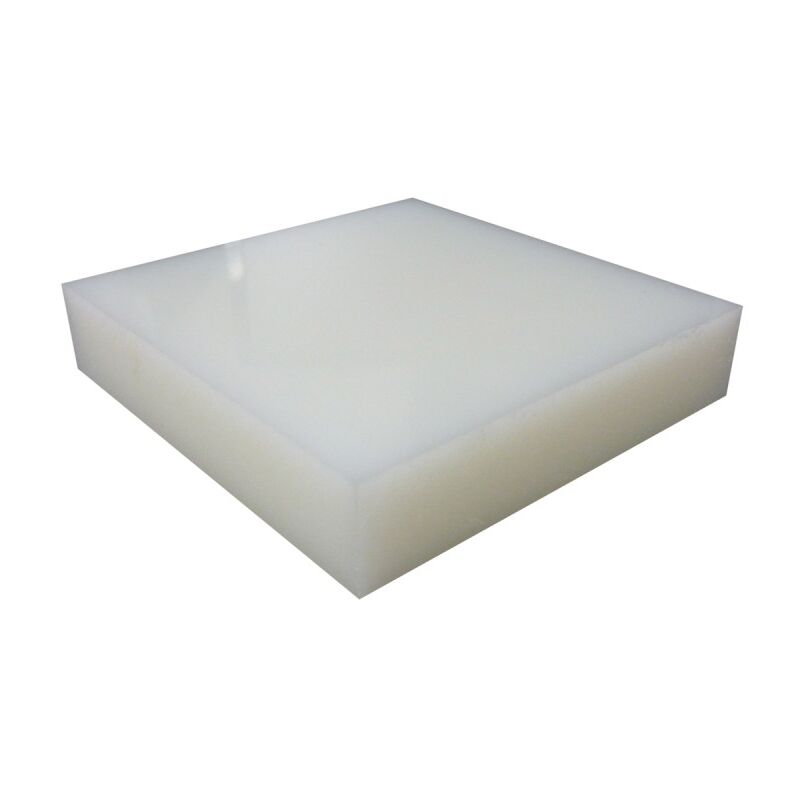 Cale plastique de réglage ep préfa lourde dimensions 100x50 mm épaisseur 2 mm (sac de 100 cales)
