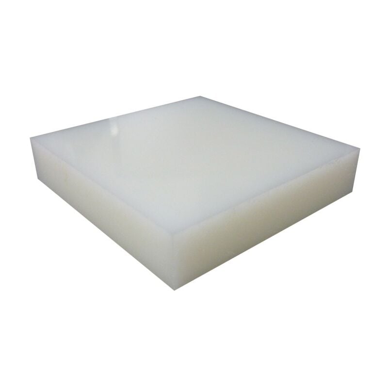 Cale plastique de réglage ep préfa lourde dimensions 100x50 mm épaisseur 10 mm (sac de 100 cales)