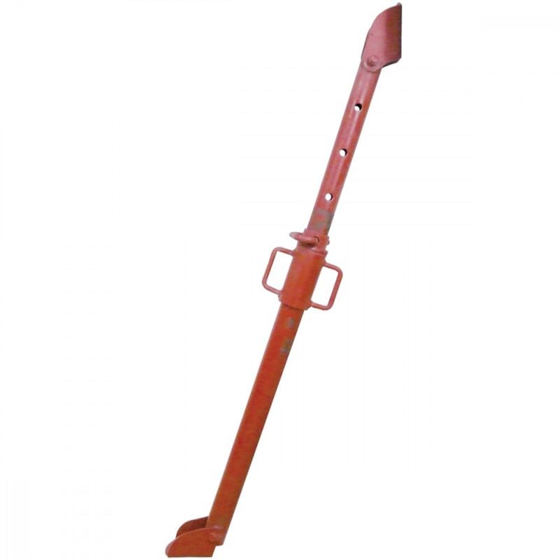 Moncoffrage - tai tirant poussant - 2,20m à 4,00m - peint manchon acier