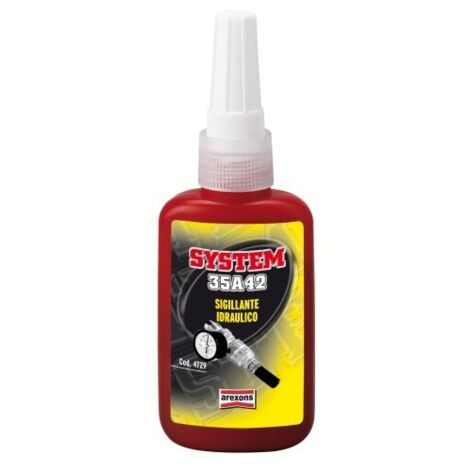 35A42 SIGILLANTE IDRAULICO 250ML