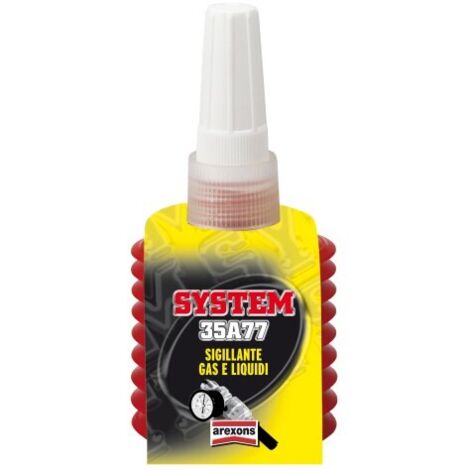 35A77 SIGILLANTE GAS E LIQUIDI 250ML