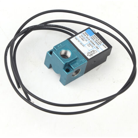 35AACADDAA1BA 12V Steuermagnetventil für Industriemarkierer