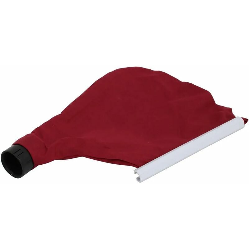 Trimec - 3.5cm bande détachées Couvercle anti-poussière Sac pour Makita 9403