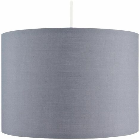 35cm Fabric Easy Fit Ceiling Pendant Table Lampshade