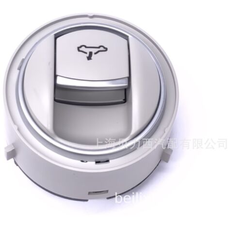 35D 959 561A 2EN est un interrupteur de toit ouvrant gris adapté aux modèles Volkswagen CC Scirocco 2010-2013.
