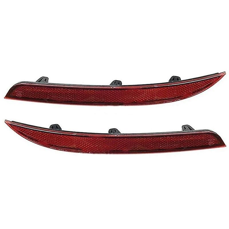 35d945105a 35d945106a Barre lumineuse de pare-chocs arrière Bande décorative anti-talonnage pour voiture CC 2013