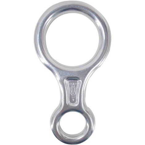 35KN Descendeur Super 8 pour assurage et rappel