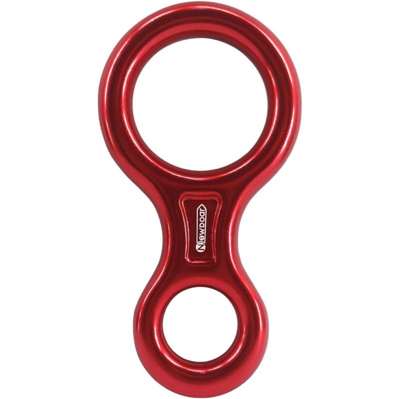 35KN Dispositif de Sauvetage pour Dispositif d'assurage et de Rappel d'escalade