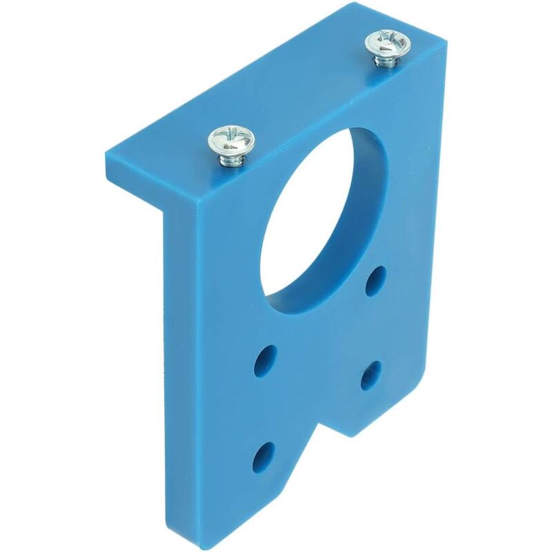 35Mm Perçage Porte Localisateur Charnière Cachée Guide de Forage Perçage alésage Guide de Forage Pour Perçage Facile