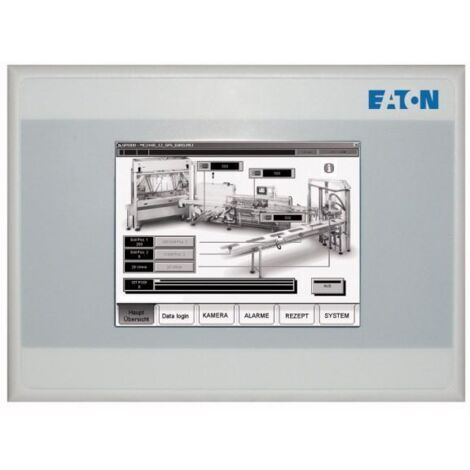 3.5",Mono,Res,Profibus,CE50C 000141820 EATON XV 102 A2 35MQR 10