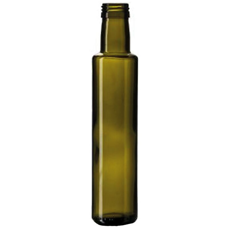 Image of 35pz Bottiglia In Vetro 'Dorica' 500 Ml - Tappo Ag0632