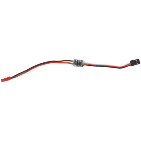 3‑5V 2A Remote Control Electronic Switch High Current RC Electronic Switch for RC Drone Water Pump PWM Signal Control