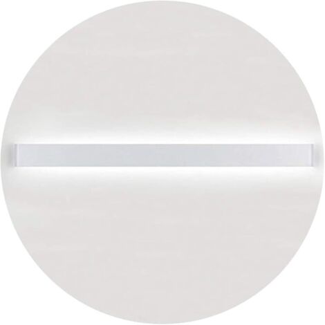 35W Applique murale d'intérieur pour Chambre à coucher Salon Escalier Applique murale moderne de haut en bas, 110CM Couloir Blanc naturel 4000K, Blanc