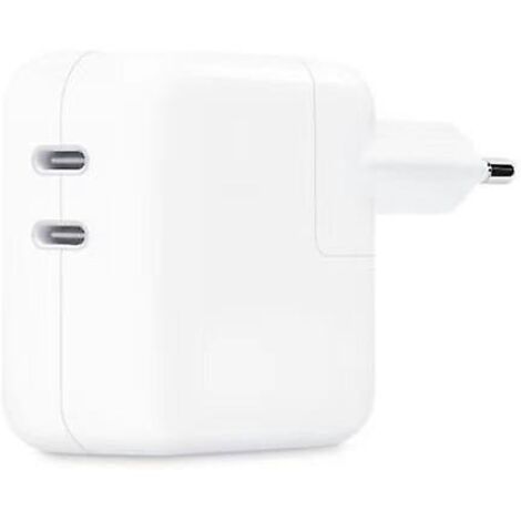 35w Double Charge Rapide Pour Apple Dual C Port Pied Dtachable Adaptateur De Charge Rapide 40w