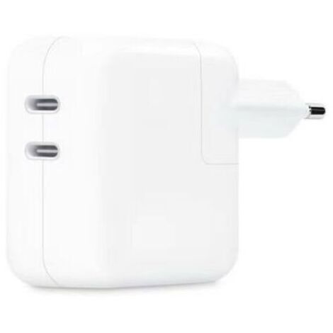 35W Dual Quick Charge for Apple Dual C Port Detachable Foot 40W Quick Charge Adapter 2OHGYzmZ