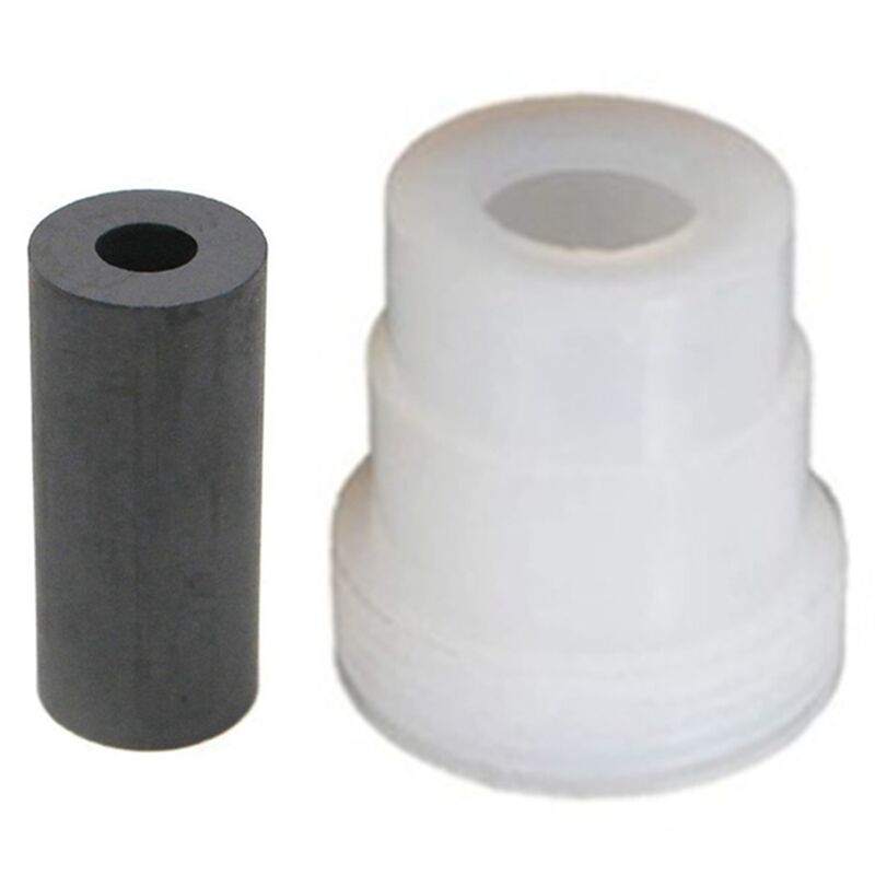 Image of 35X20X4mm Sandstrahlen Maschine Zubehör Klasse i Reinem Borcarbid Düse Spitze Schleif Strahlen