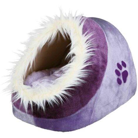 35x26x41cm beige/marrone: Minou igloo
