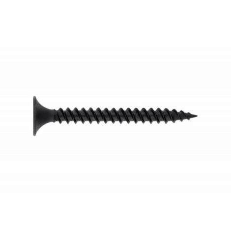 (3,5X35) TORNILLO TABIQUERIA SECA, CABEZA TROMPETA (100U) - INDEX