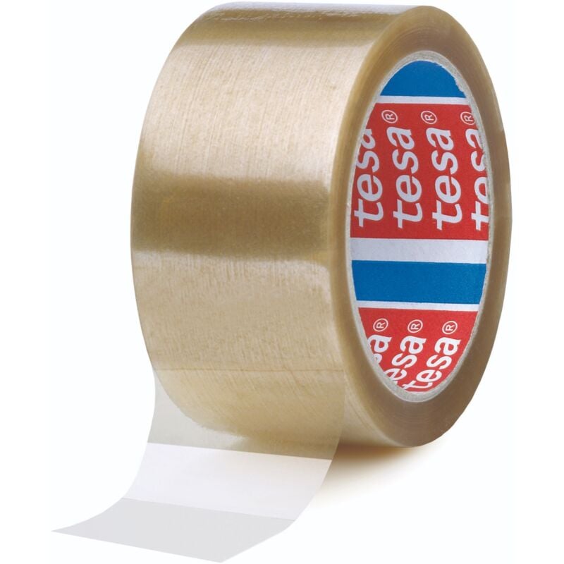 Ruban d'emballage Tesa 4089 pp 48mm x 100m Transparent ( Prix pour Paquet de 36 )