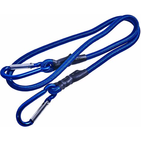 36" Bungee Cord & Clips - S0617