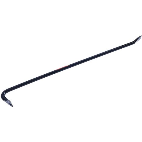 36"" CROW BAR WRECKING BAR PRY BAR 900MM HEAVY DUTY NAIL REMOVER CROWBAR G3600
