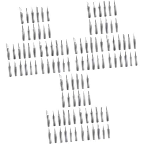 36 embouts de rechange pour fer souder soudure chaud