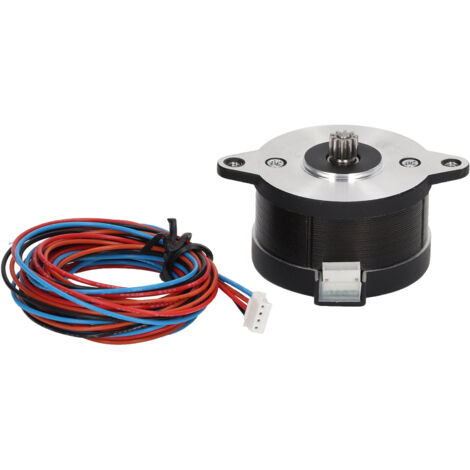 36-mm-1,8°-2-Phasen-Schrittmotor mit 1-m-Kabel für Voron 2.4 3D-Drucker, hohe Präzision