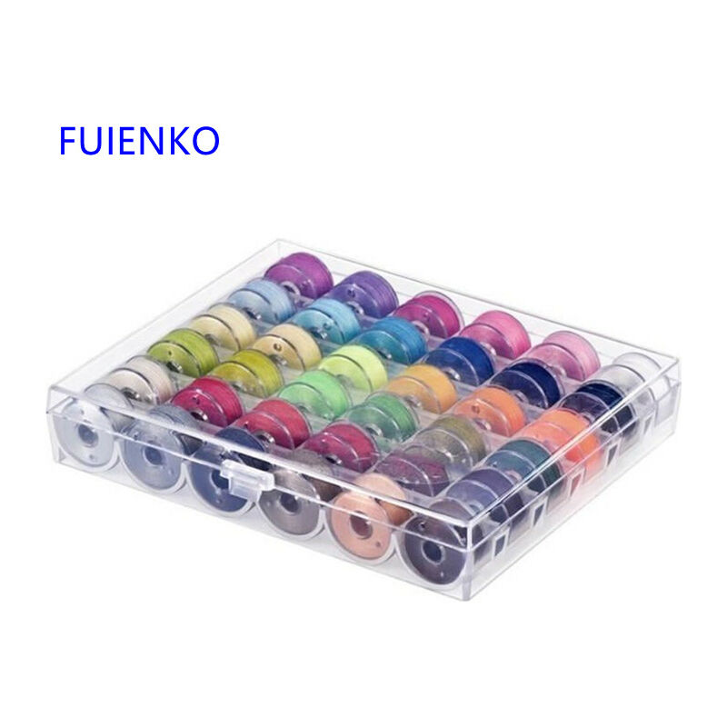 Fuienko - 36 pezzi 15X12X3 cm Set di bobine da