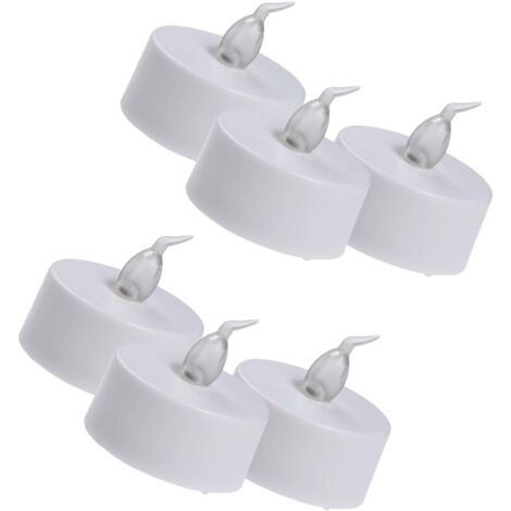 36 Pièces Bougies sans Flamme Bougies LED ie électronique ie simulée ie LED