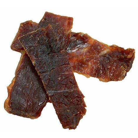 36 pièces de Niki Natural Barf Beef Rump 12 paquets de 40/60 g chacun
