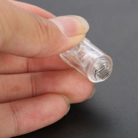 36-Pin-Nadelkopf für 7-LED-Photonen-Elektrodermalstift