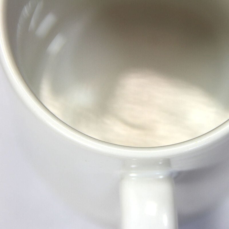 Image of 72 Tazze PixMax in Ceramica Bianca per Sublimazione con Scatole - Bianco