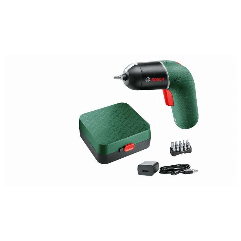 Avvitatore a batteria Bosch ixo 6 - 06039C7100