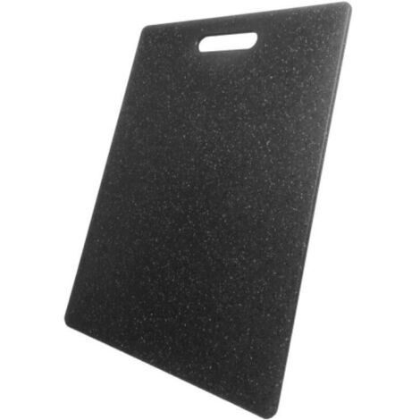 36 x 27,5CM Planche a Decouper Imite l'aspect Granit, Planche Cuisine Sans BPA, Facile à Nettoyer et Antibactérien, Planches à Découper est Dure und durable, pour Légumes, Fruits, Viande