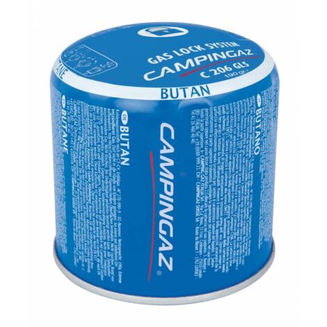 36 x CARTUCHA DE GAS PARA CAMPINGAZ C 206 GLS