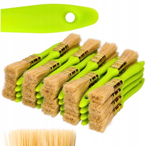 36 x Pennello inglese "TOP" 20mm