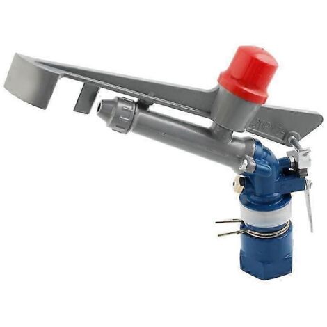 360 Adjustable Agricultural Irrigation Nozzle, Large Area Watering Nozzle, Suitable for Garden Far