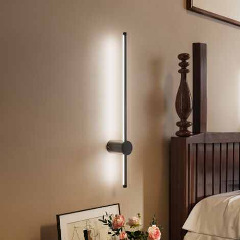 360 Degree Rotatable LED Straight Wall Light