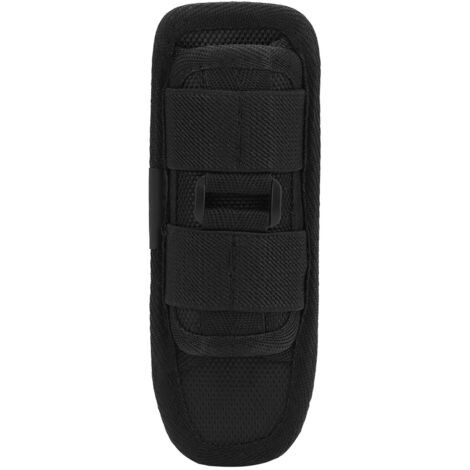 360 Degrees Rotatable Nylon Flashlight Torch Pouch Holder Bag Accessory for Hunting401