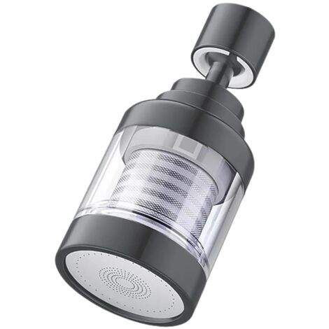 360° drehbare Multifunktionsarmatur für Küche und Bad, für den Hausgebrauch, mit Chlorfilter