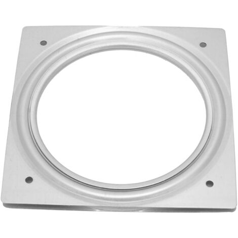 360° drehbarer Barhockerfuß – 155 mm Drehteller für Hocker und Möbel