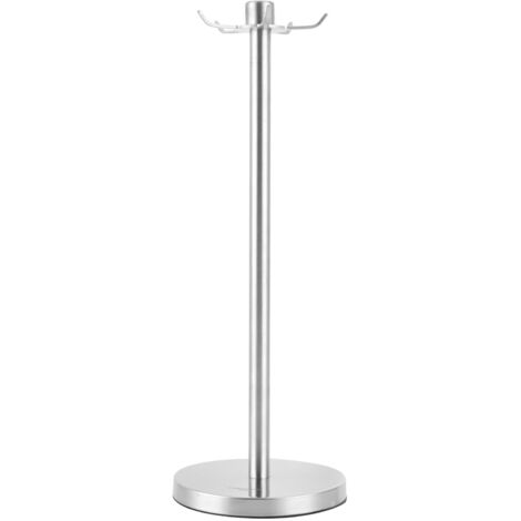 360° drehbarer Küchenständer für Pfannenwender, Löffel und Schöpfkellen – Utensilienorganizer