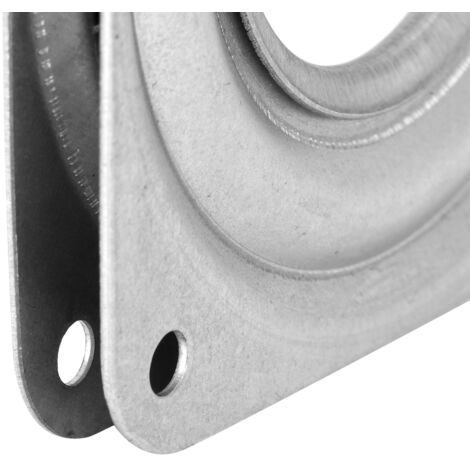 360°-Drehteller für Möbelersatzteile, Drehtellerlager, Hochleistungs-Drehtellerlager 72 mm, drehbares Tablett, Autositzzubehör