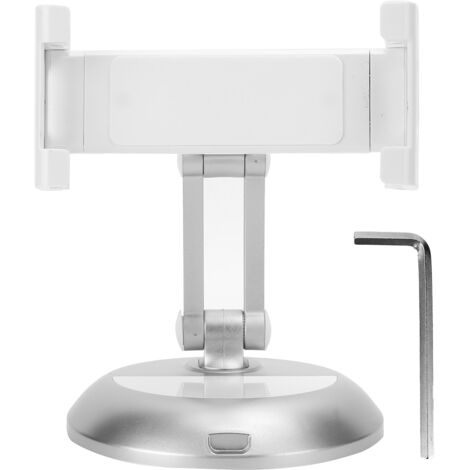 360° faltbarer Handyständer für Schreibtisch und Tablet-PC