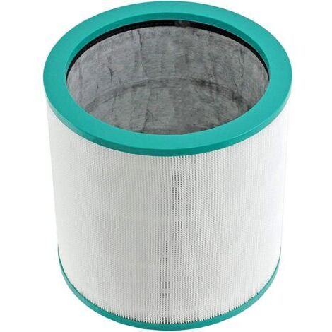 360°-Glas-HEPA-Filter, kompatibel mit dem Dyson Pure Cool Link Tower Luftreiniger