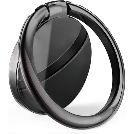 360 Grad drehbarer Handyring-Fingerhalter für Smartphones, kompatibel mit iPhone, iPad und Samsung