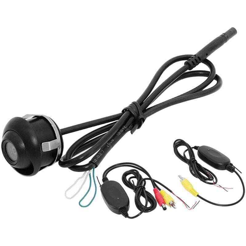 Image of 360-Grad-Rückfahrkamera, Front-, Seiten- und Rückspiegel