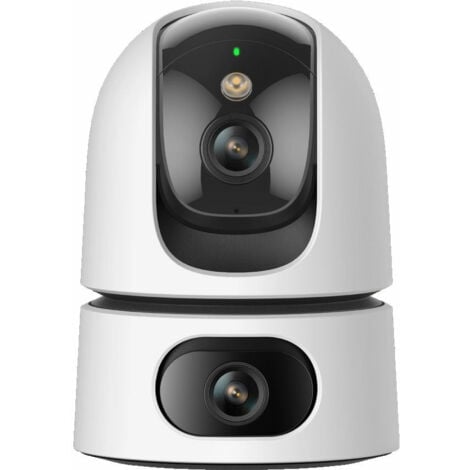 DAHUA 360° INDOOR WI-FI CAMERA IMOU RANGER DUAL 8MP IPC-S2XP-8M0WED